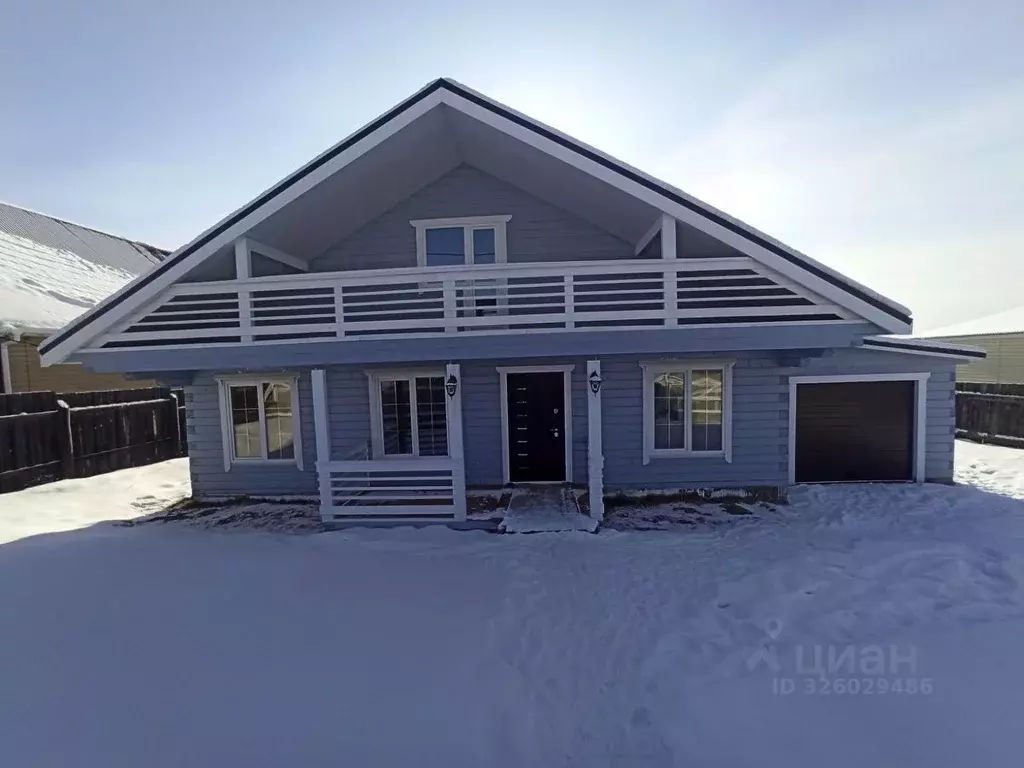 Дом в Иркутская область, Иркутский муниципальный округ, с. Хомутово ... - Фото 2