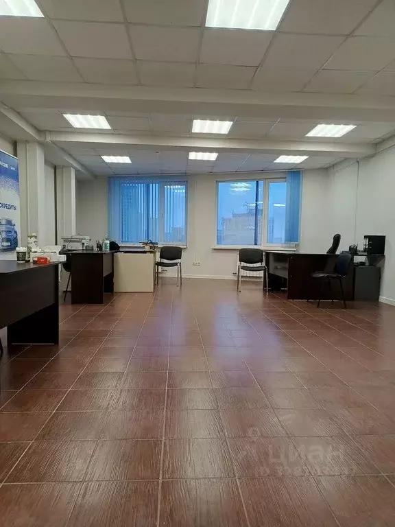 Офис в Новосибирская область, Новосибирск ул. Писарева, 102 (85 м) - Фото 2