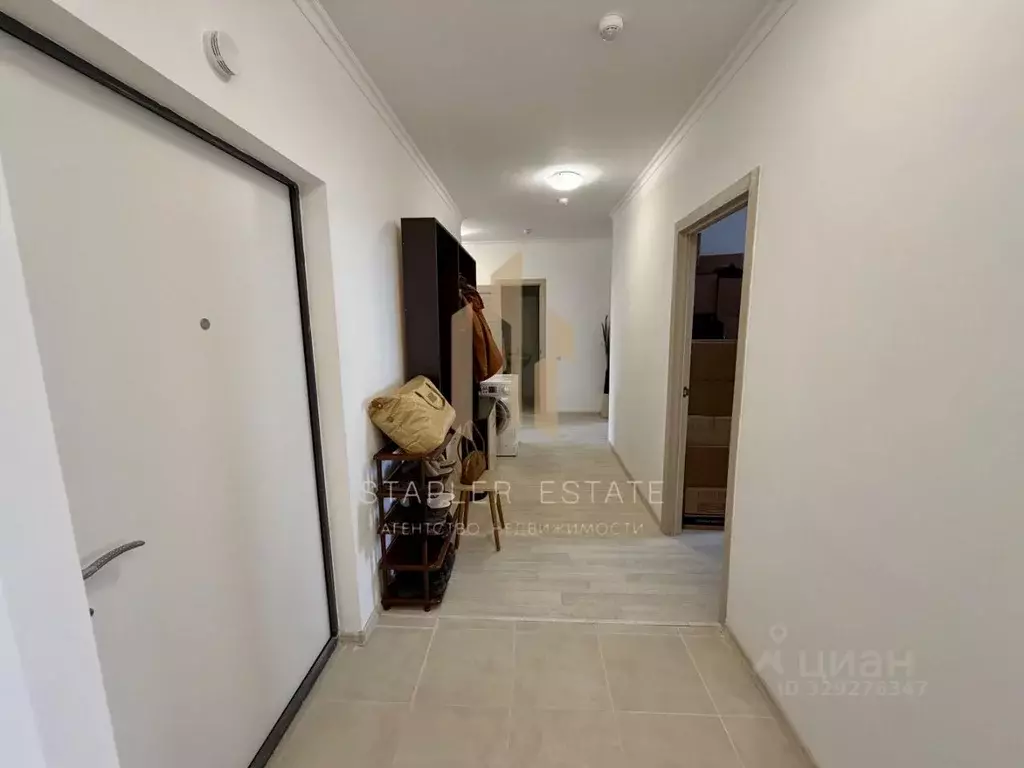 3-к кв. Москва Михалковская ул., 10 (89.4 м) - Фото 2