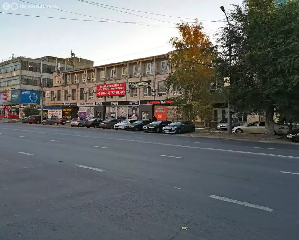 Офис (1800 м) - Фото 1