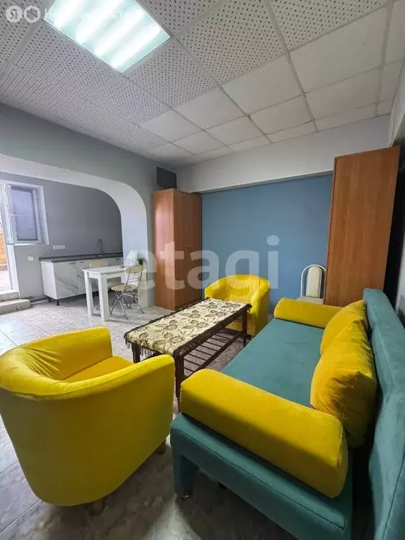 Квартира-студия: село Сукко, Кооперативная улица, 21 (16 м) - Фото 1