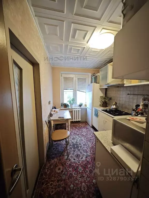 2-к кв. Москва Карамышевская наб., 26к1 (37.2 м) - Фото 0