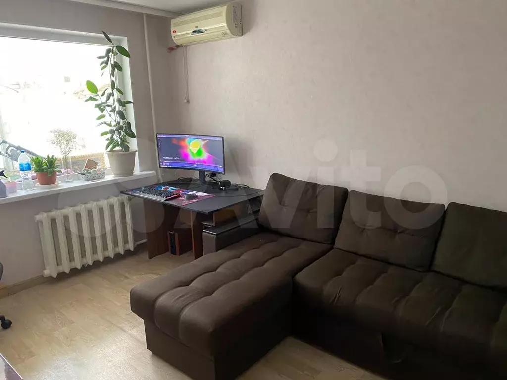 2-к. квартира, 47,8 м, 2/5 эт. - Фото 1
