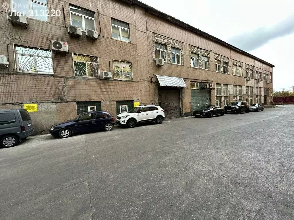 Производственное помещение (678 м) - Фото 2