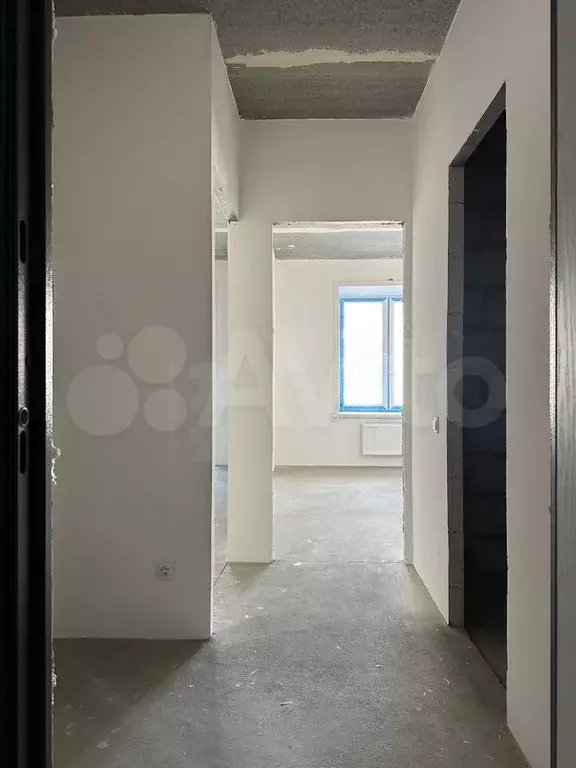 1-к. квартира, 36 м, 6/9 эт. - Фото 1