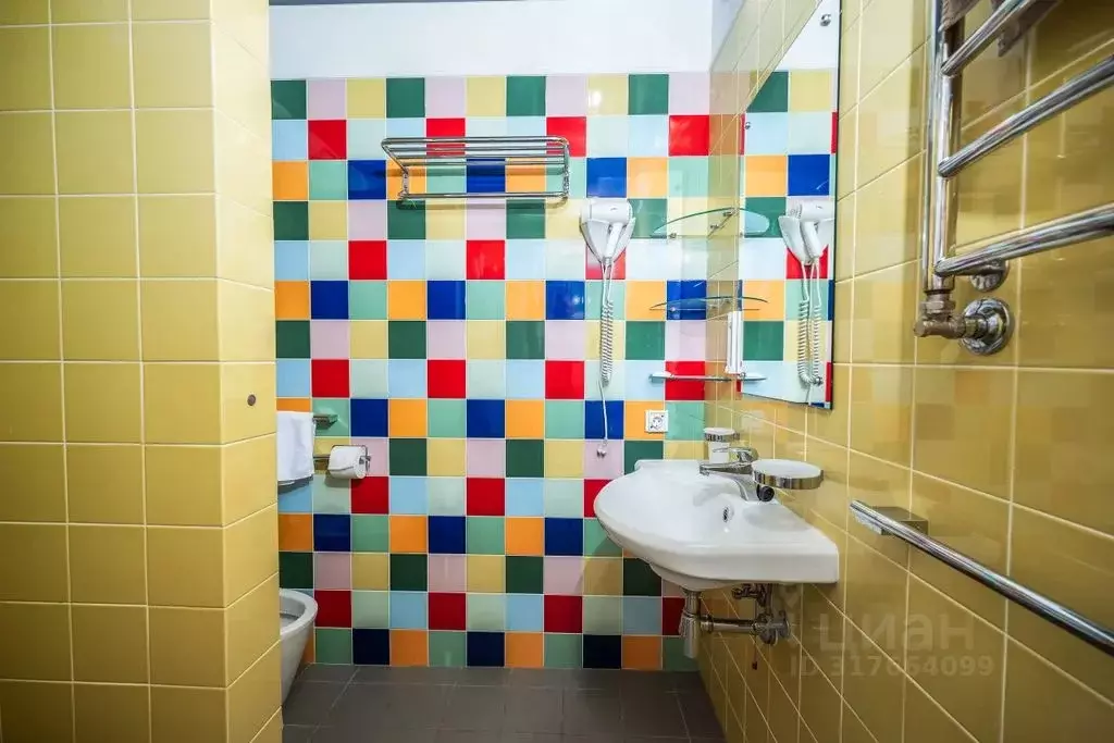 Комната Крым, Алушта муниципальный округ, Партенит пгт ул. ... - Фото 2