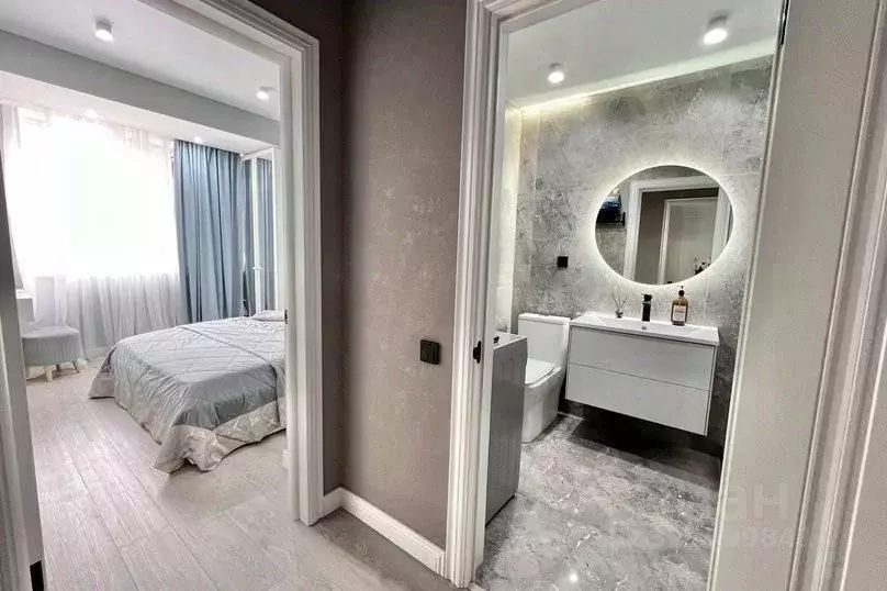 2-к кв. Дагестан, Каспийск ул. Магомедали Магомеджановa, 29А (45.0 м) - Фото 2