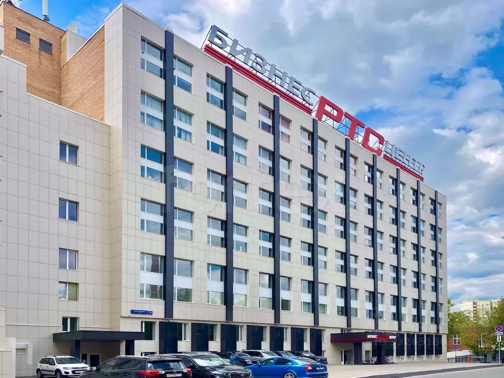 Офис в Москва ул. Ибрагимова, 31 (910 м) - Фото 2