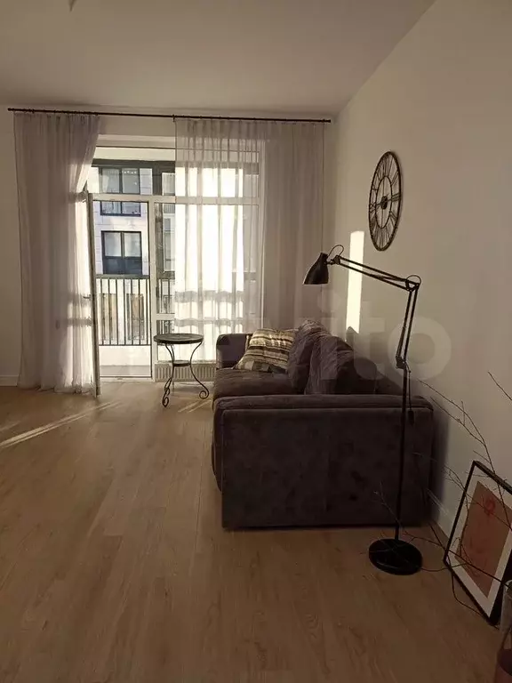 Квартира-студия, 29,2 м, 7/15 эт. - Фото 1
