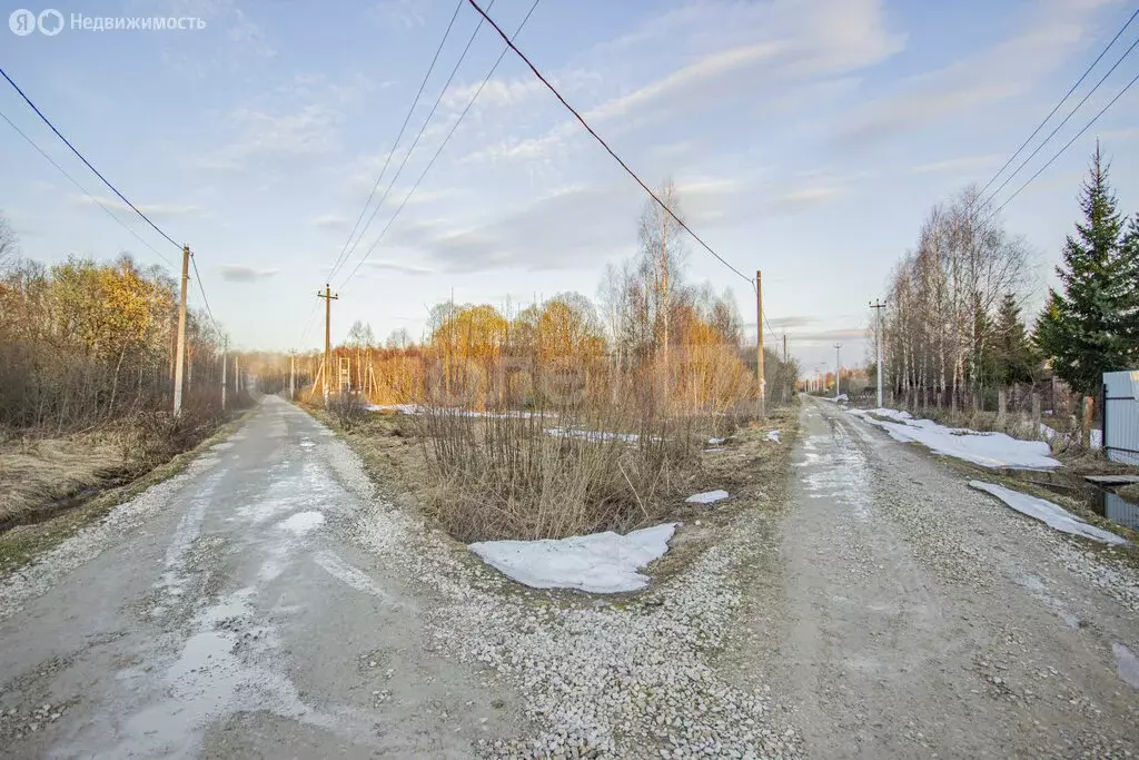 Участок в Наро-Фоминский городской округ, садоводческое некоммерческое ... - Фото 1