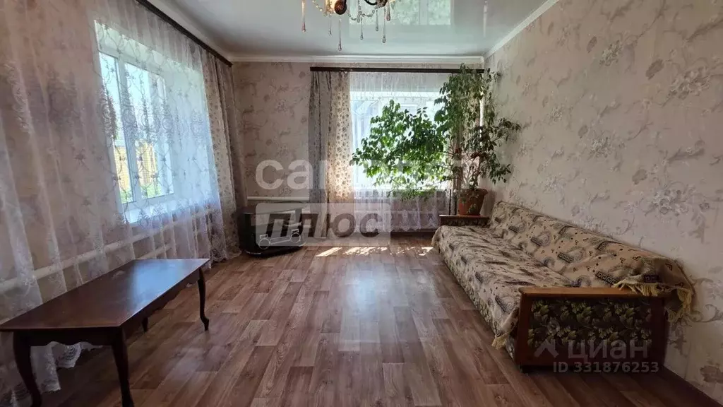3-к кв. Пензенская область, Кузнецк ул. Откормсовхоз, 14 (67.1 м) - Фото 1