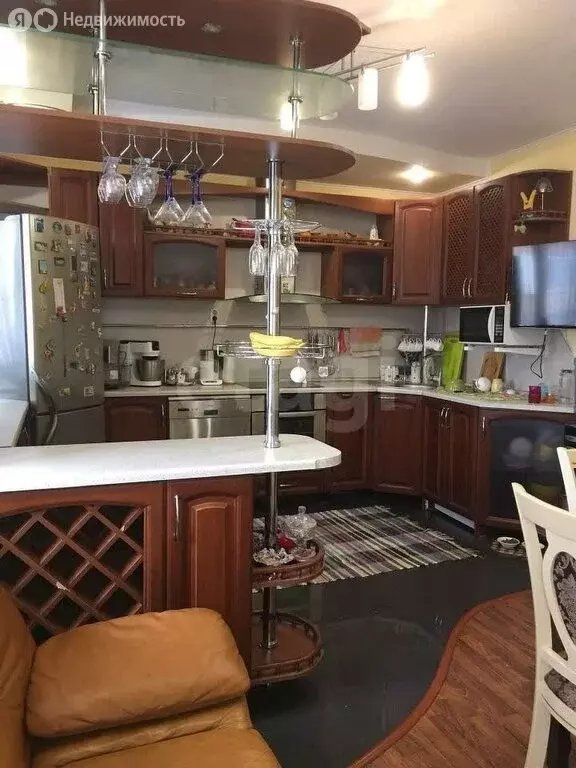 3-комнатная квартира: Тюмень, Олимпийская улица, 6А (106.2 м) - Фото 2