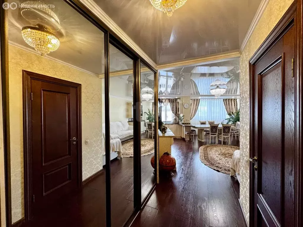 5-комнатная квартира: Самара, Молодёжная улица, 18 (120 м) - Фото 1