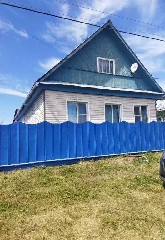 Дом в Нижегородская область, Кстово ул. Завьялова (95 м) - Фото 0