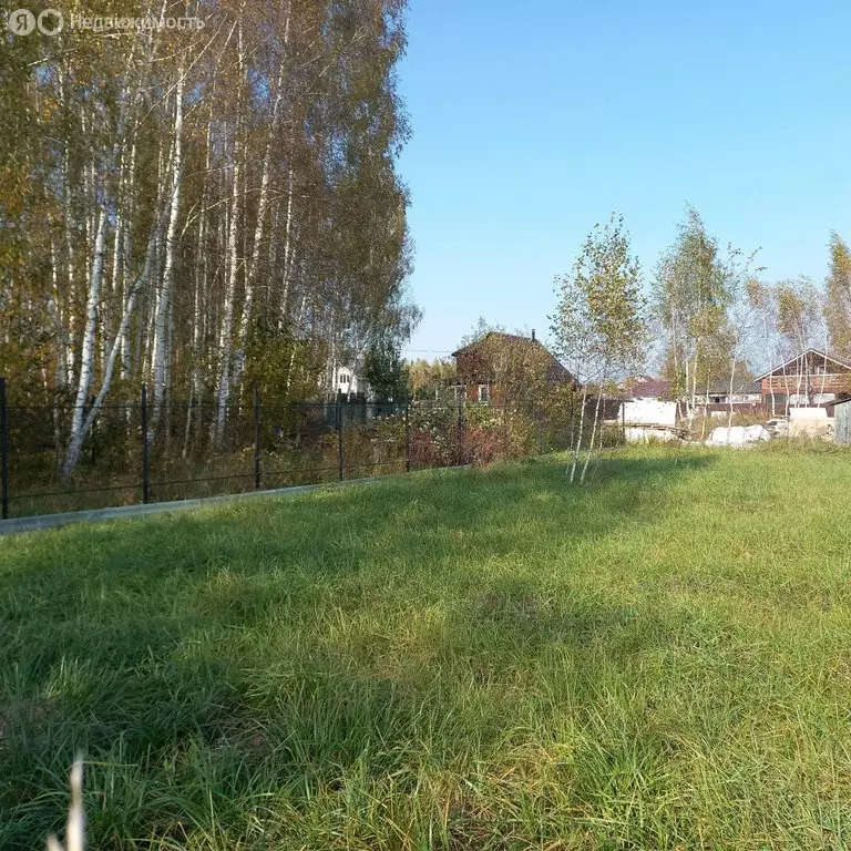 Участок в Московская область, городской округ Серпухов, ДНТ Лесное ... - Фото 0