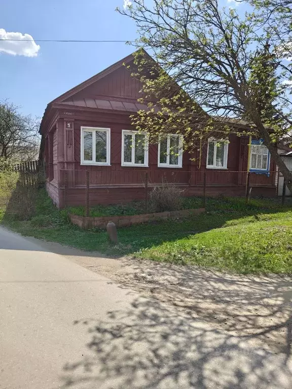 Дом в Нижегородская область, Арзамас городской округ, Выездное рп ул. ... - Фото 2
