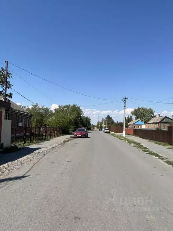 Дом в Ростовская область, Азовский район, Рогожкино хут. ул. Свердлова ... - Фото 1