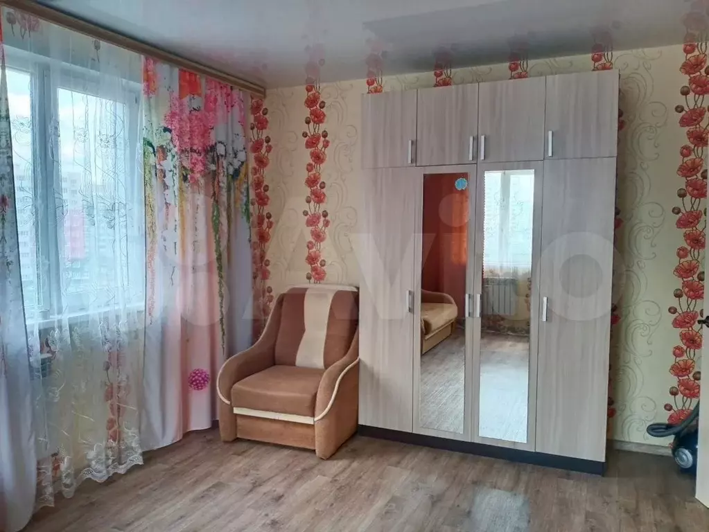 1-к. квартира, 35 м, 5/12 эт. - Фото 1