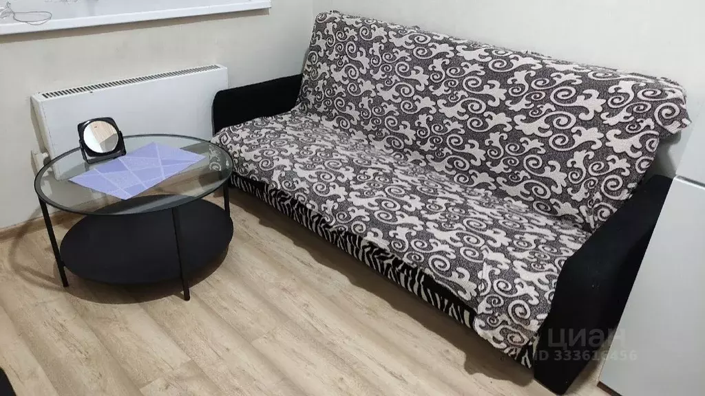 1-к кв. Москва Клинская ул., 8С1 (15.0 м) - Фото 2
