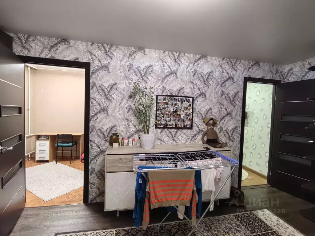 3-к кв. Кемеровская область, Кемерово Красноармейская ул., 99а (42.6 ... - Фото 2