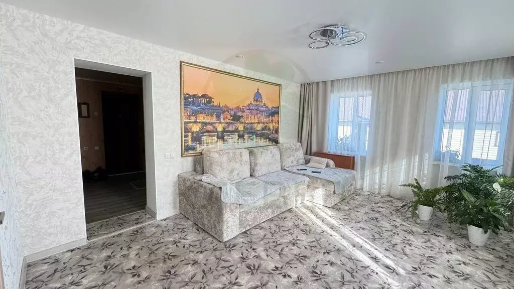 Дом в Башкортостан, Кушнаренковский сельсовет, с. Тарабердино ул. ... - Фото 2