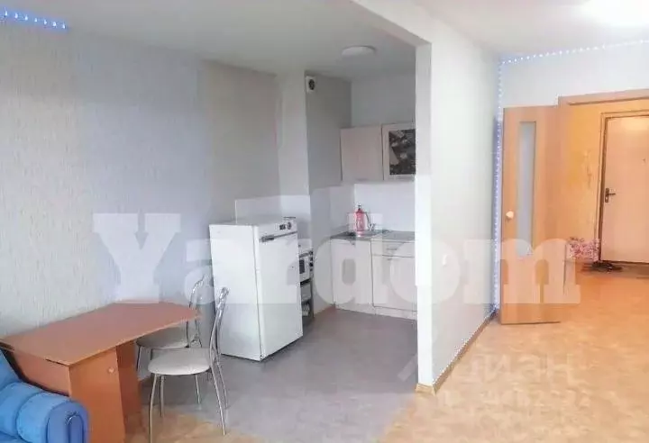 1-к кв. Красноярский край, Красноярск ул. Академика Киренского, 33 ... - Фото 1