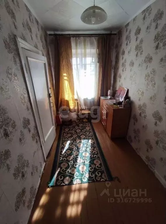 2-к кв. Ярославская область, Рыбинск Центральный п/р, пос. Северный, ... - Фото 0