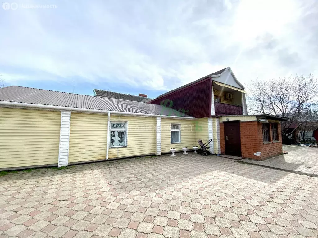 Дом в Ейск, Славянский переулок (160 м) - Фото 1