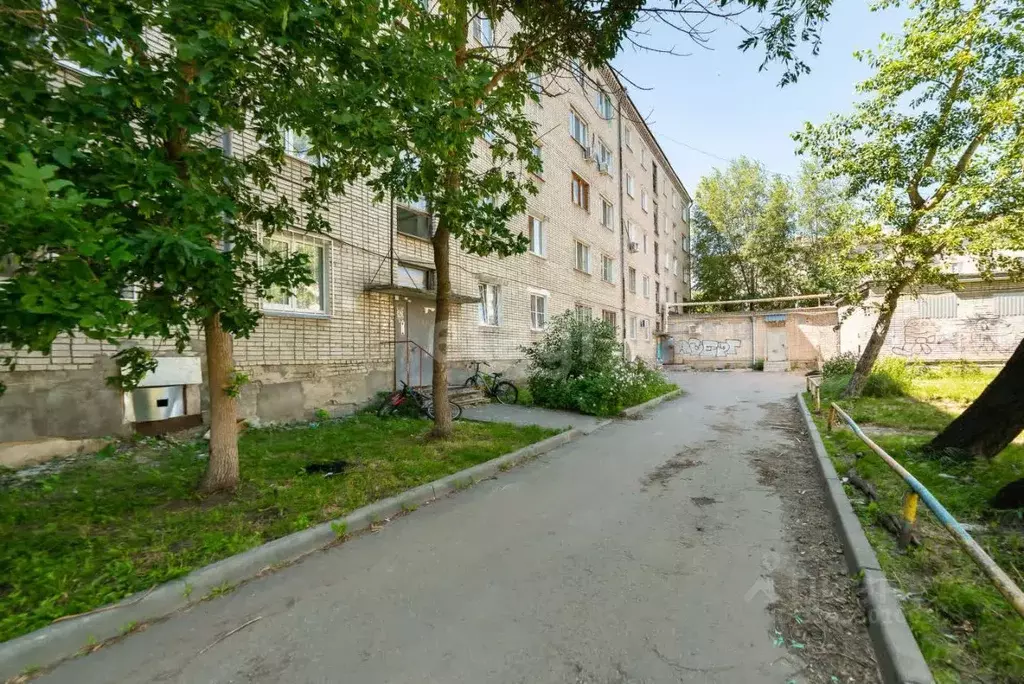 Комната Курганская область, Курган Станционная ул., 46 (13.0 м) - Фото 1