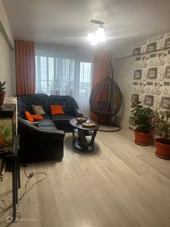 Продаётся 3-к квартира, 61.9 м - Фото 0