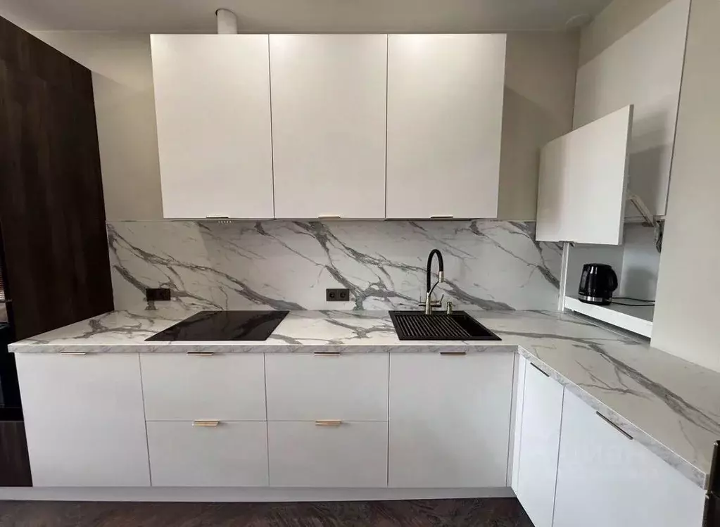 3-к кв. Санкт-Петербург ул. Вадима Шефнера, 4 (64.0 м) - Фото 2