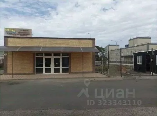 Торговая площадь в Краснодарский край, Новопокровская ст-ца пер. ... - Фото 2