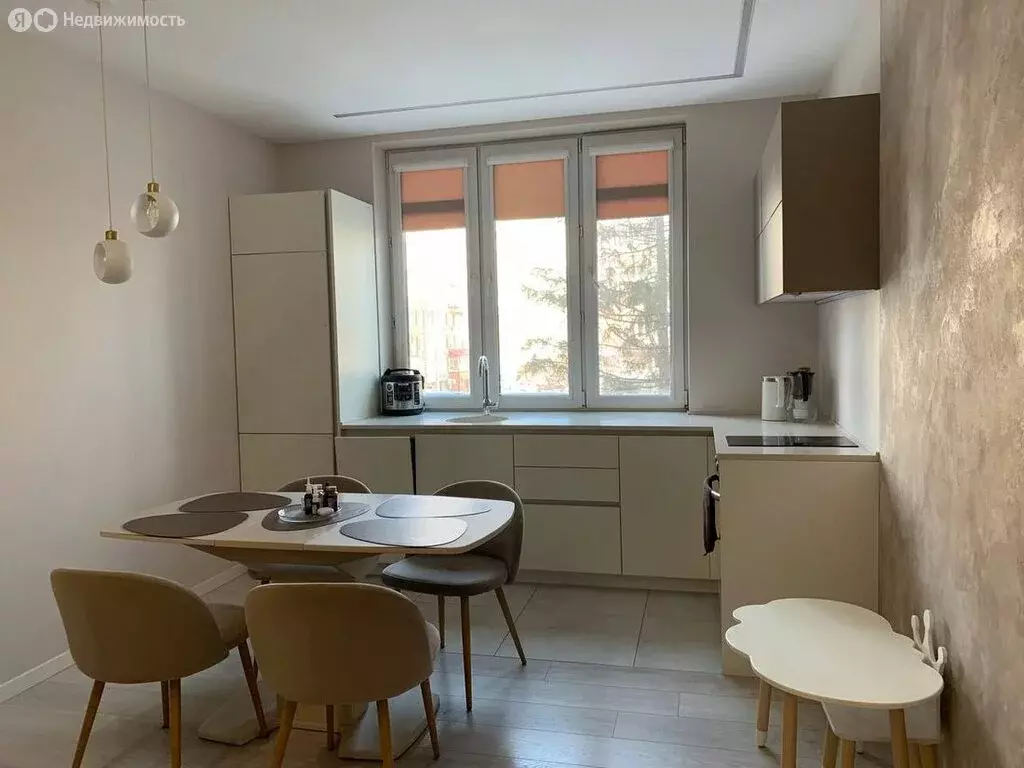 1-комнатная квартира: Новосибирск, улица Гоголя, 40/1 (56 м) - Фото 1