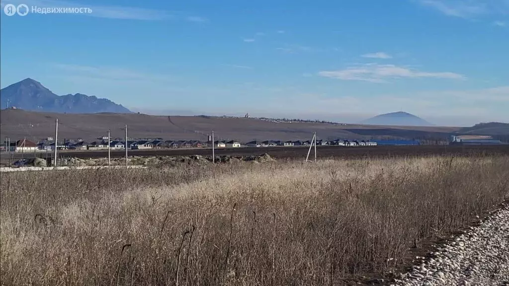 Участок в станица Ессентукская, Абрикосовая улица (6 м) - Фото 0
