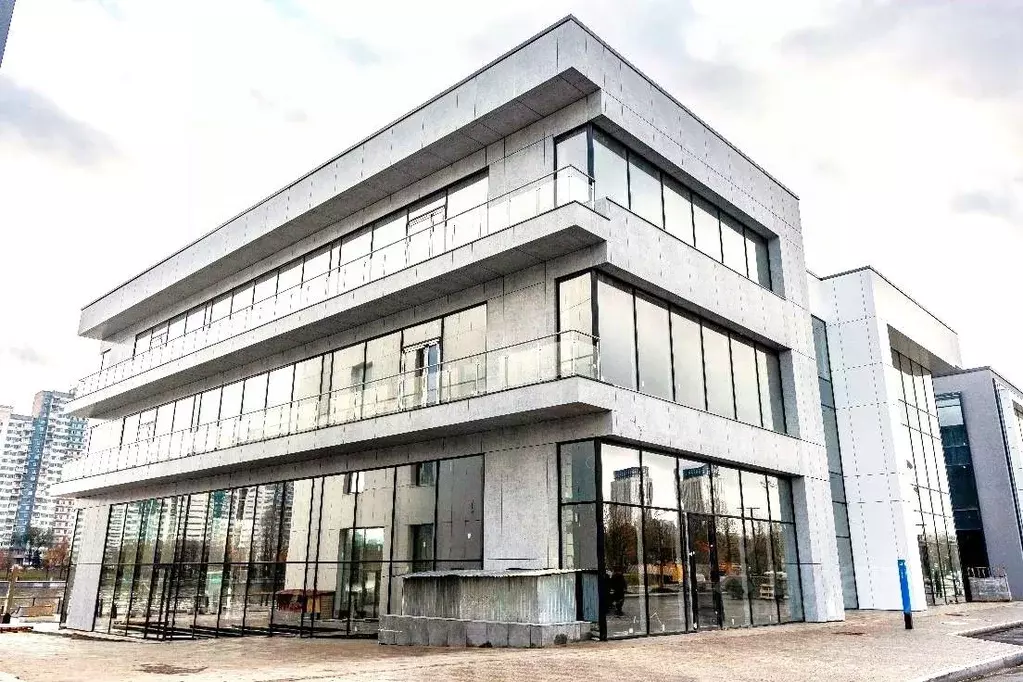 Помещение свободного назначения в Москва просп. Андропова, 11К2 (111 ... - Фото 2