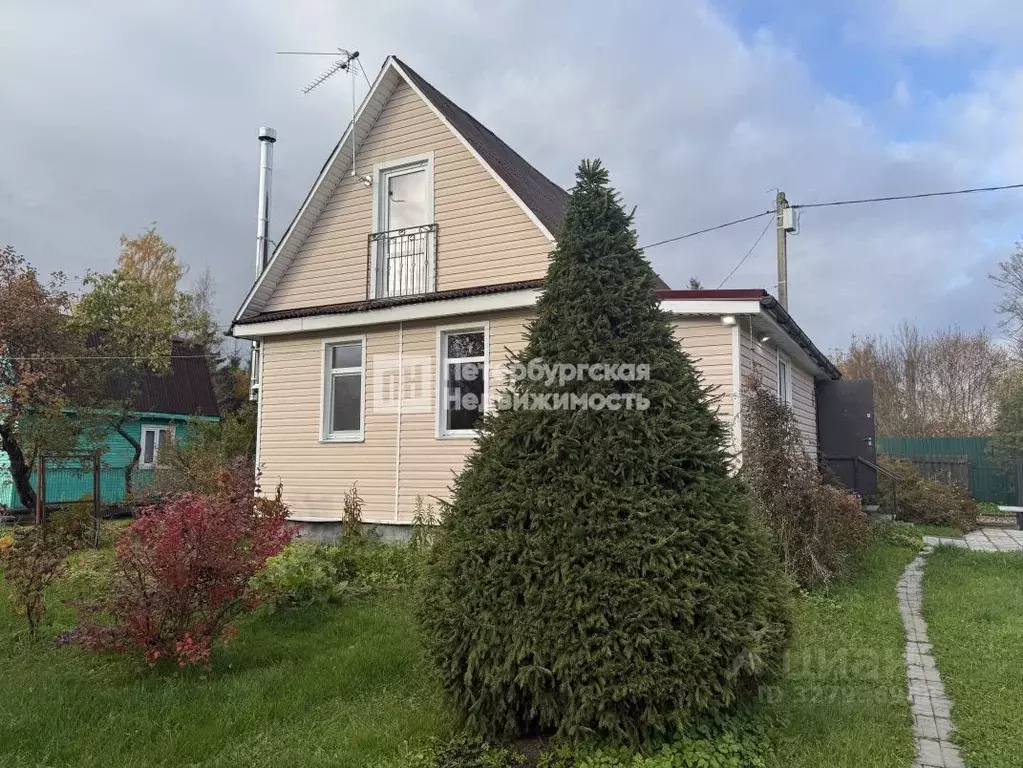 Участок в Ленинградская область, Всеволожский район, Морозовское ... - Фото 1