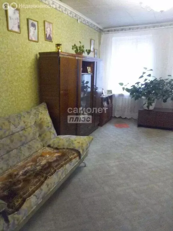 2-комнатная квартира: Иркутск, Донская улица, 40 (49 м) - Фото 2