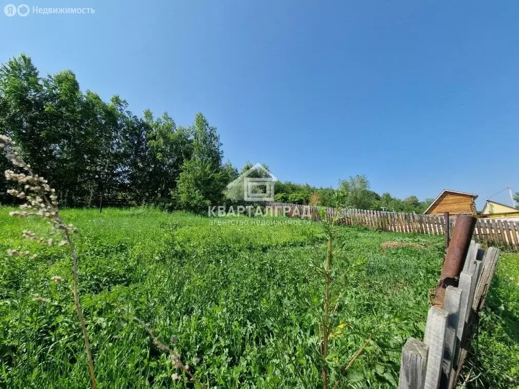 Участок в Саяногорск, садоводческое некоммерческое товарищество ... - Фото 0