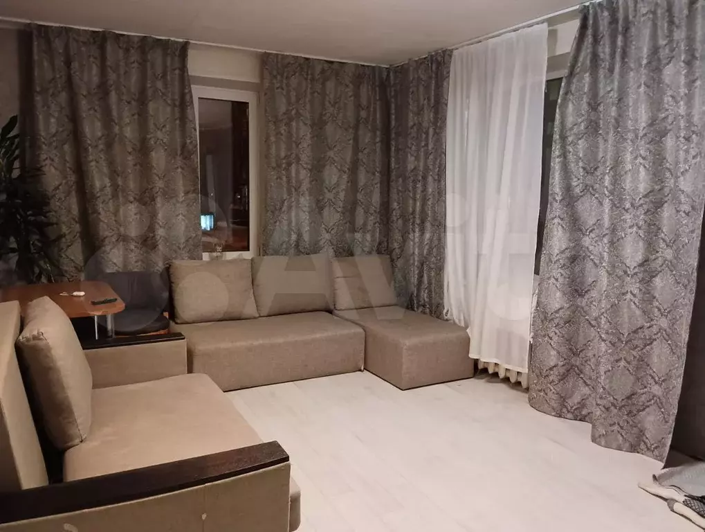 2-к. квартира, 50 м, 2/5 эт. - Фото 0