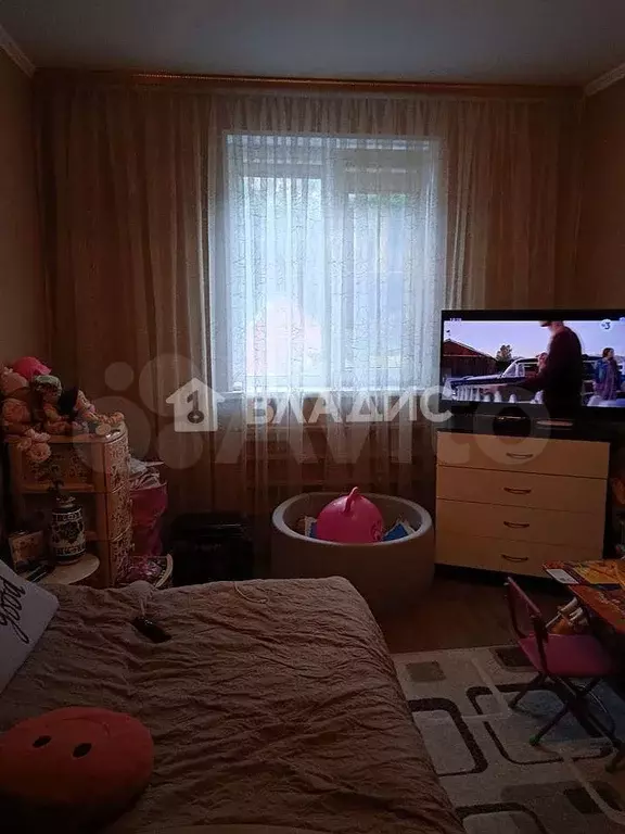 2-к. квартира, 49,6 м, 1/1 эт. - Фото 1