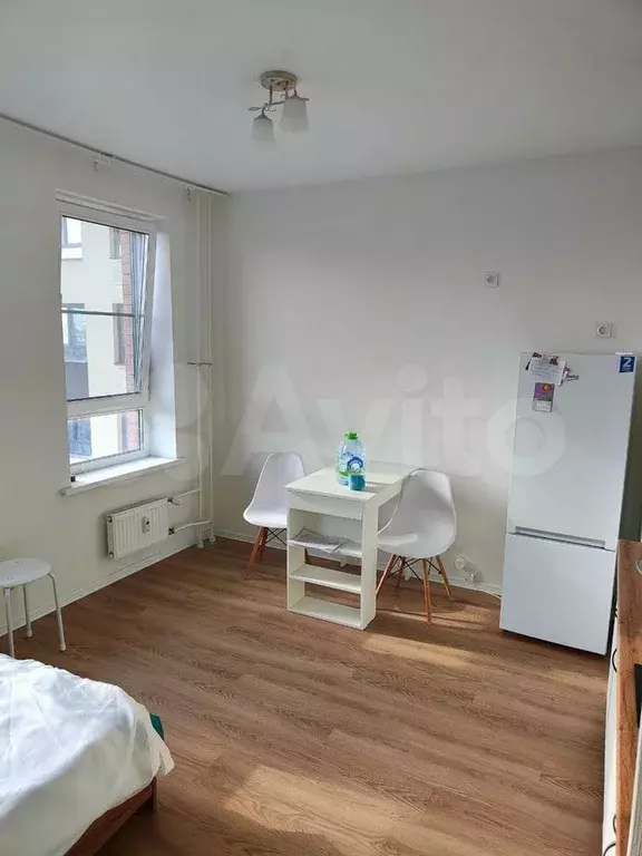 Квартира-студия, 24 м, 14/17 эт. - Фото 1