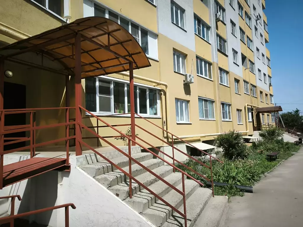 Продаётся 1-к квартира, 41.2 м - Фото 1