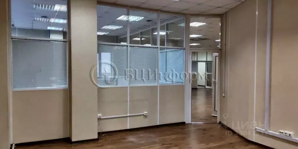 Офис в Санкт-Петербург Мебельная ул., 12к1 (223 м) - Фото 2