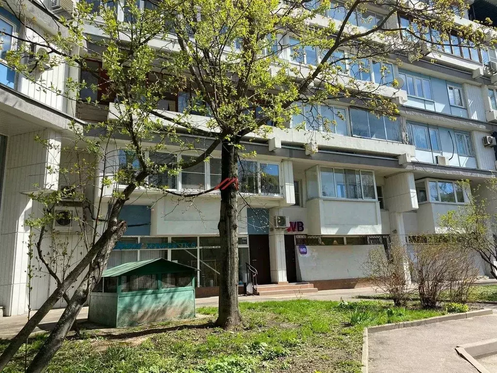 Торговая площадь в Москва Северное Чертаново мкр, 4к406 (67 м) - Фото 0