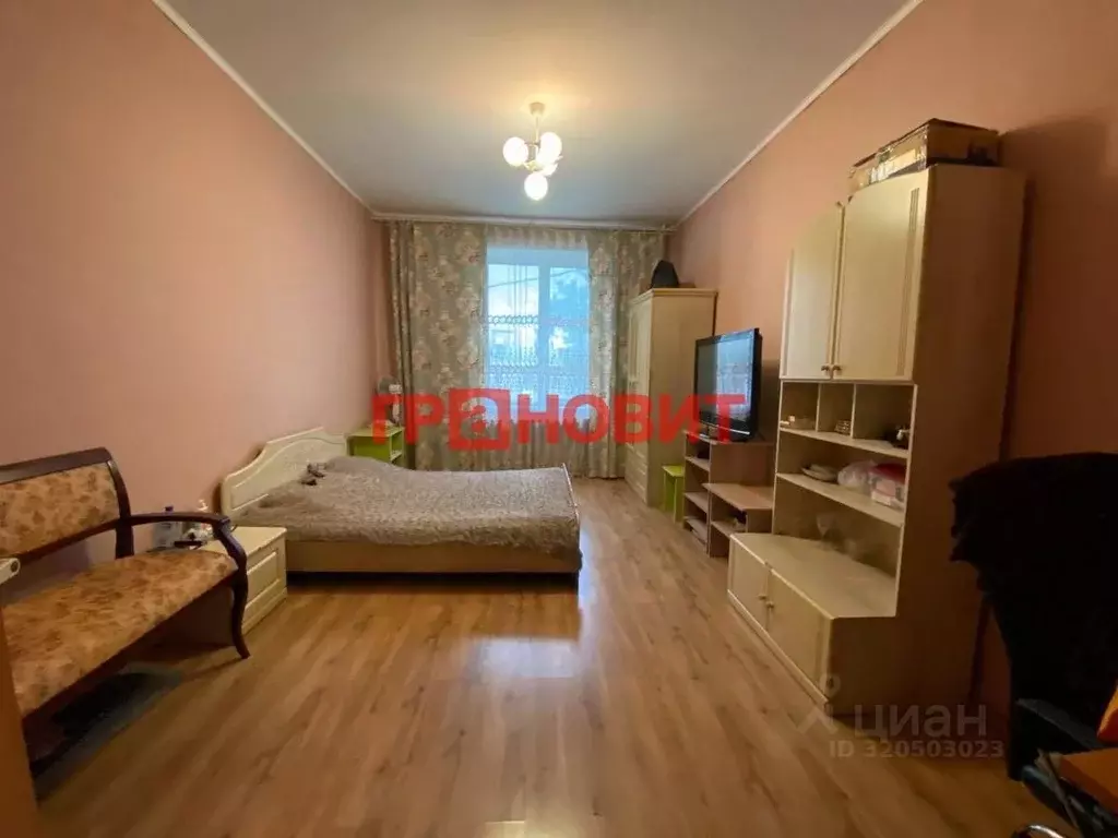 2-к кв. Новосибирская область, Новосибирск ул. Бориса Богаткова, 149 ... - Фото 1