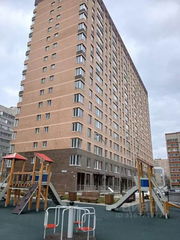1-к кв. Ростовская область, Аксай ул. Менделеева, 53А (35.0 м) - Фото 0