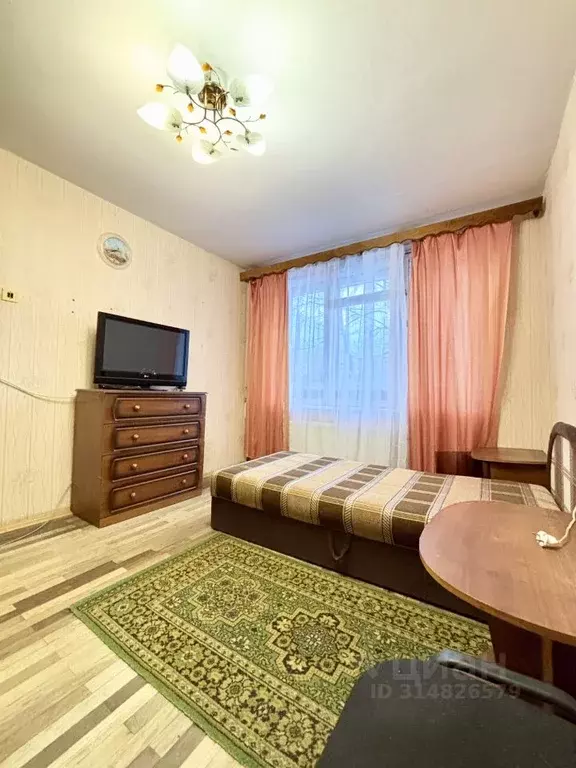 Комната Санкт-Петербург ул. Крыленко, 9К1 - Фото 1