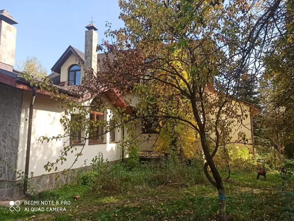 Дом в Московская область, Истра муниципальный округ, д. Ивановское 12 ... - Фото 2