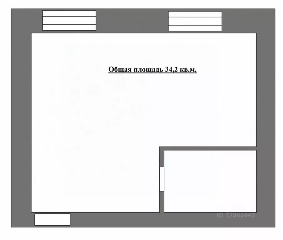 Студия Челябинская область, Челябинский городской округ, пос. ... - Фото 2