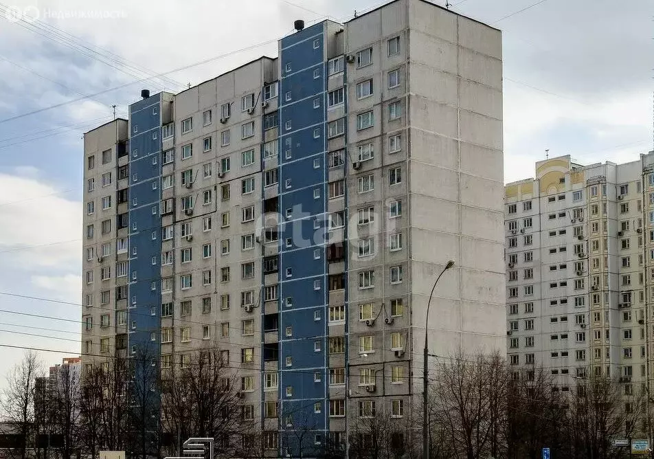 2-комнатная квартира: Москва, Чертановская улица, 30к1 (54.3 м) - Фото 1